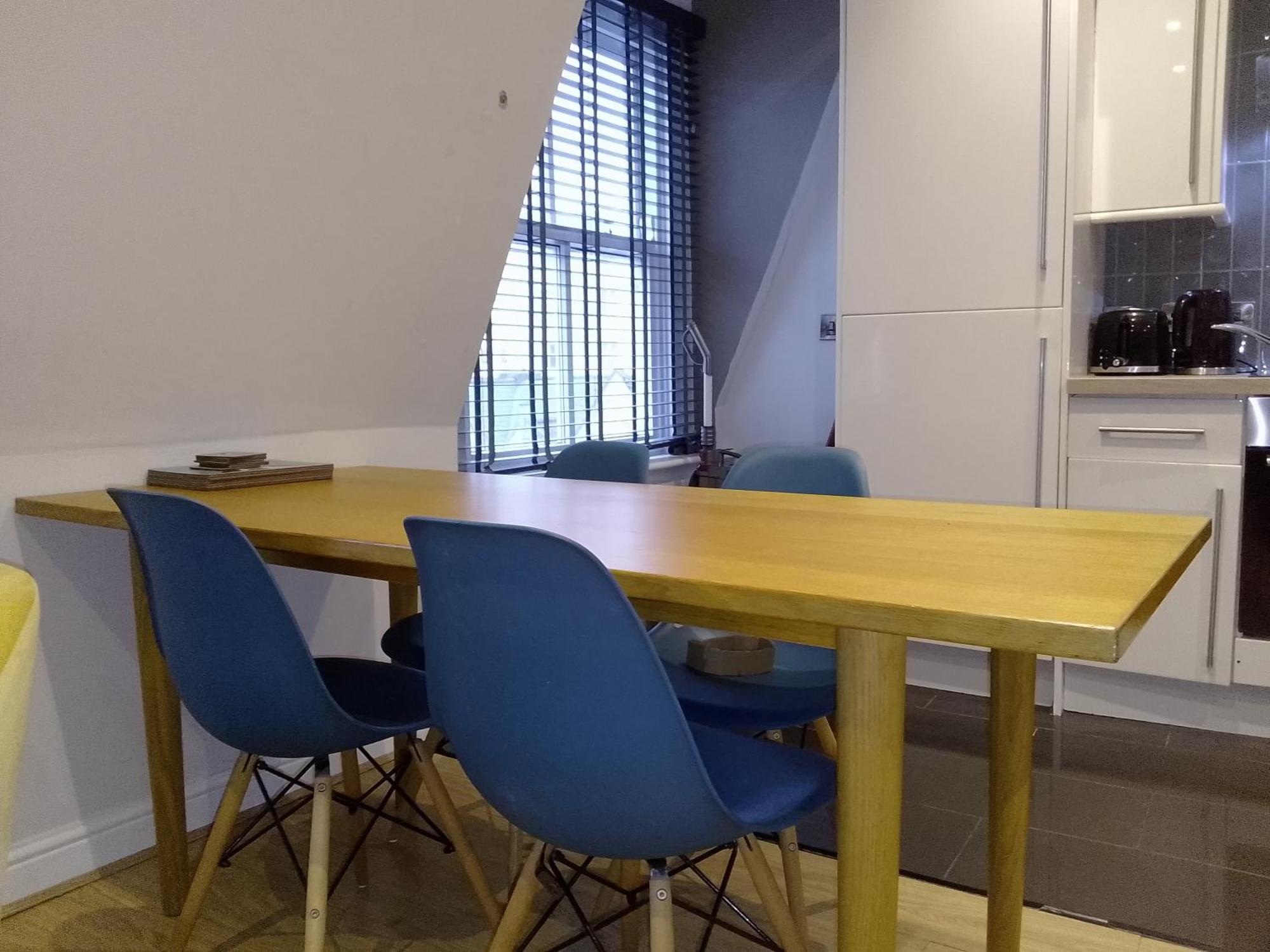 סקארבורו 17 South Street Top Flat מראה חיצוני תמונה